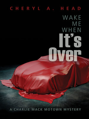 cover image of Wake Me When It's Over
